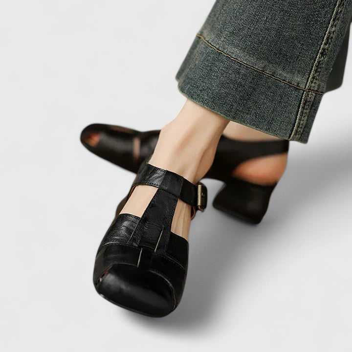 Veronika – Sandali s petom