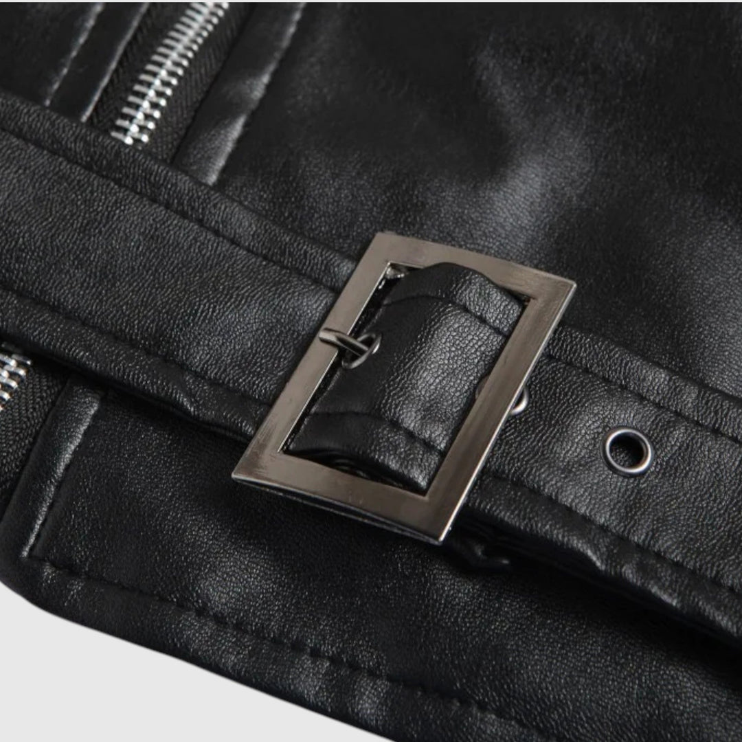 AUSTIN - ELEGANTNA BOMBER JAKNA