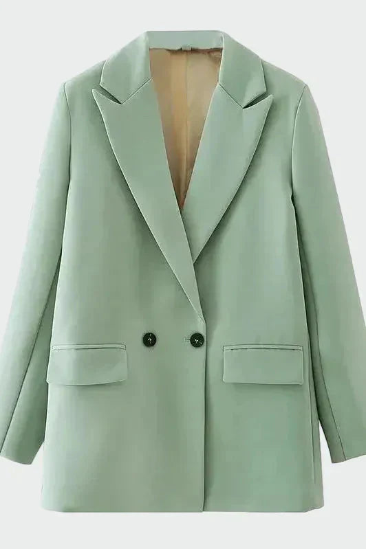 Elizabeta - Oversized sako modernog kroja