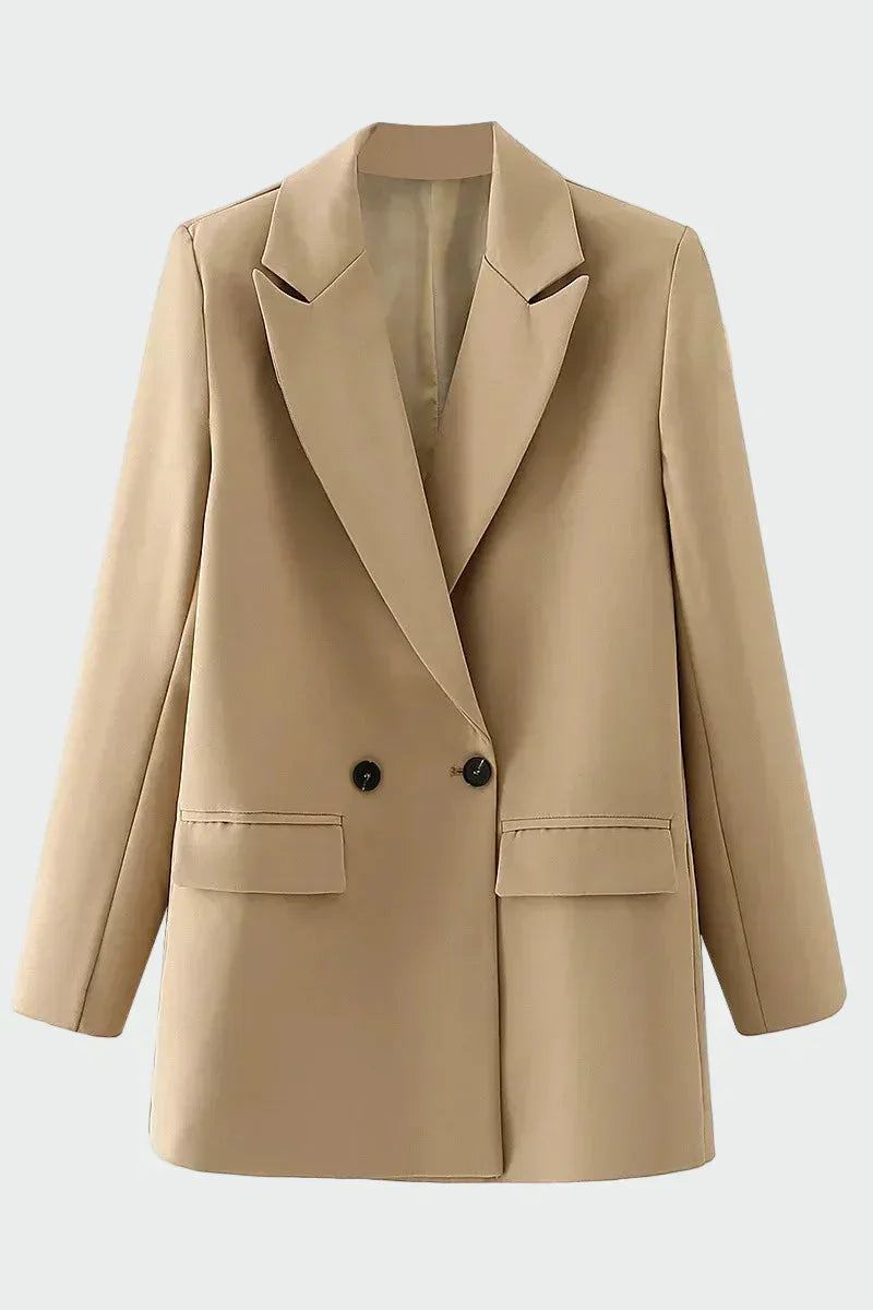 Elizabeta - Oversized sako modernog kroja