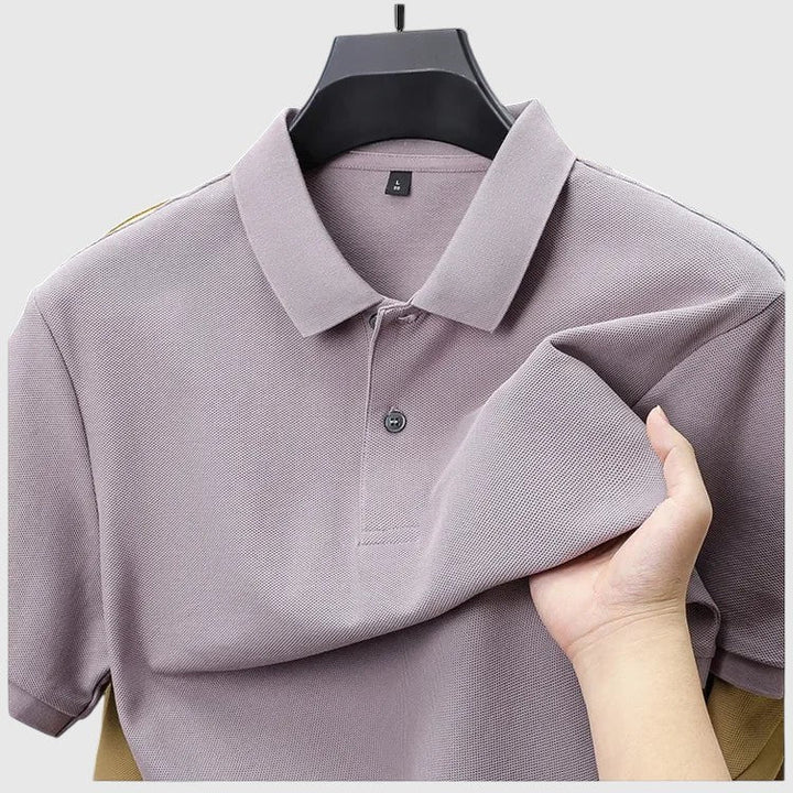 Libuše - Udobna pamučna polo majica