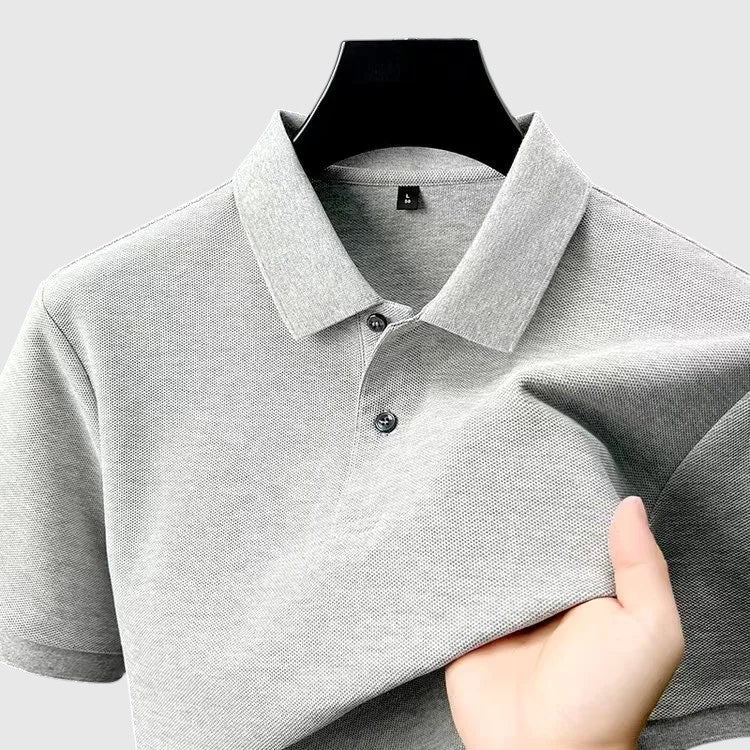 Libuše - Udobna pamučna polo majica