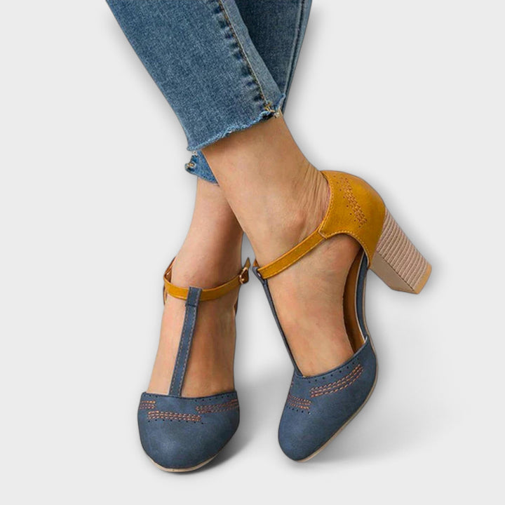 Viktorie Elegantni Ortopedski Petelini Komfortni s Spominom