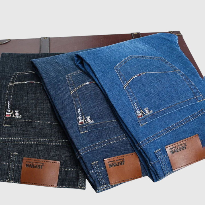 Klasične ravne traperice