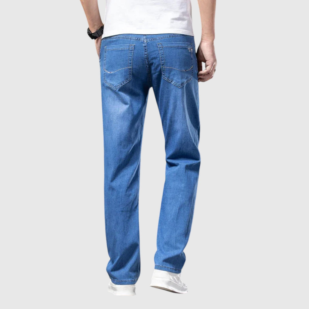 Klasične ravne traperice