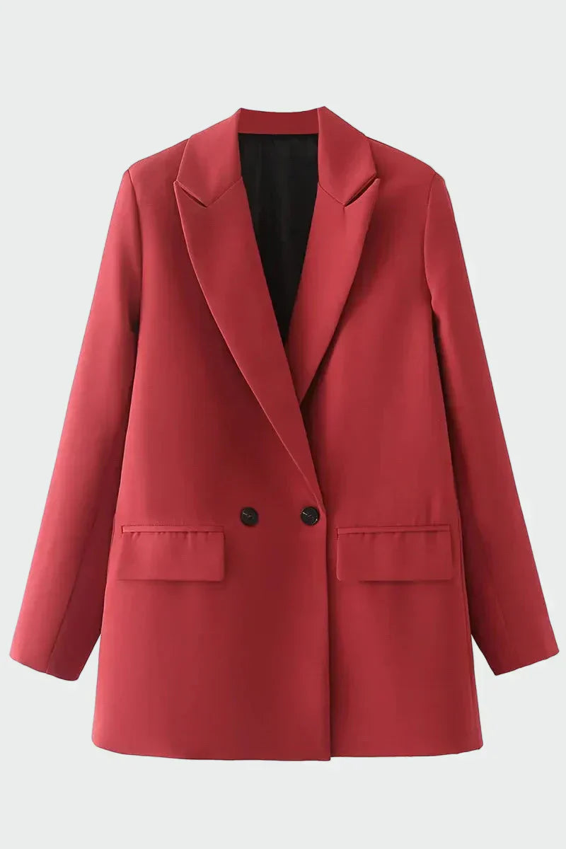 Elizabeta - Oversized sako modernog kroja