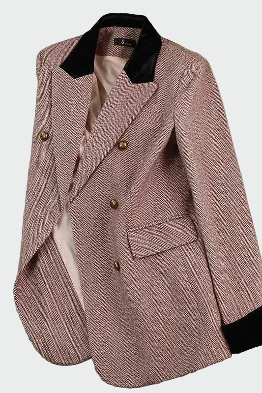 Ester - Sako s Dvostrukim Zatvaranjem