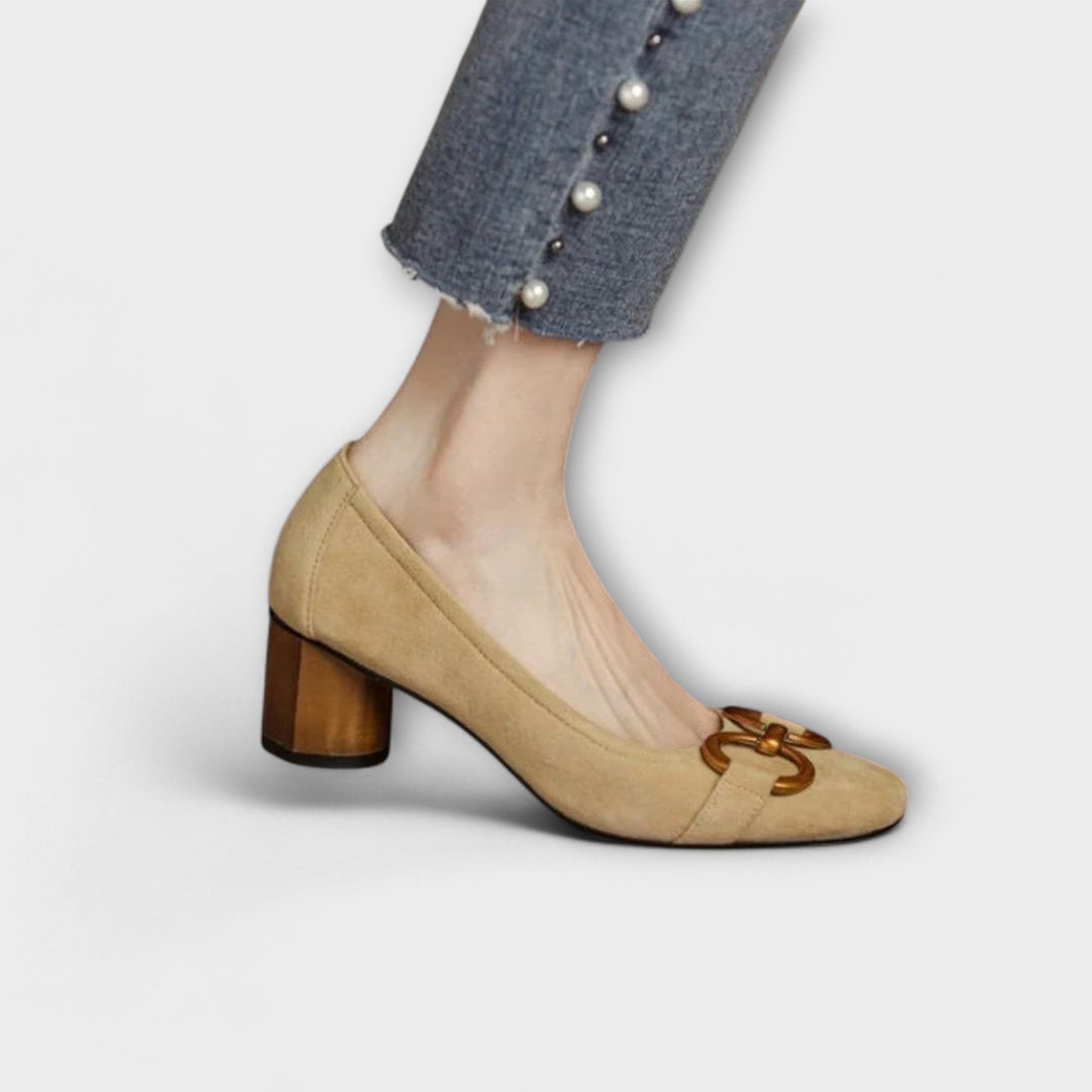 Eva Elegantni Visoki Petki s Ergonomski Potporni Sustav