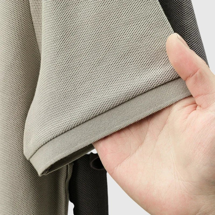 Libuše - Udobna pamučna polo majica