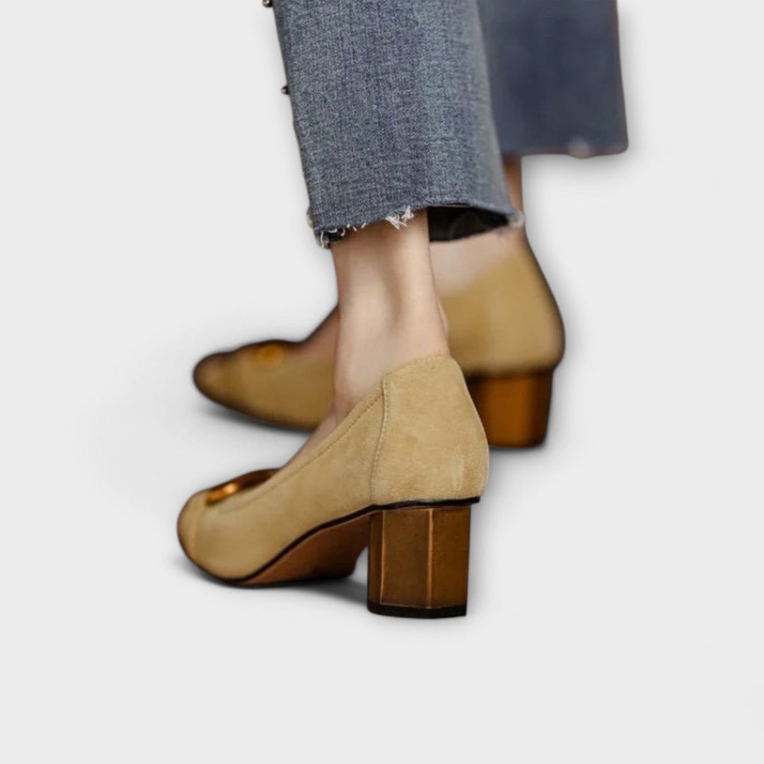 Eva Elegantni Visoki Petki s Ergonomski Potporni Sustav