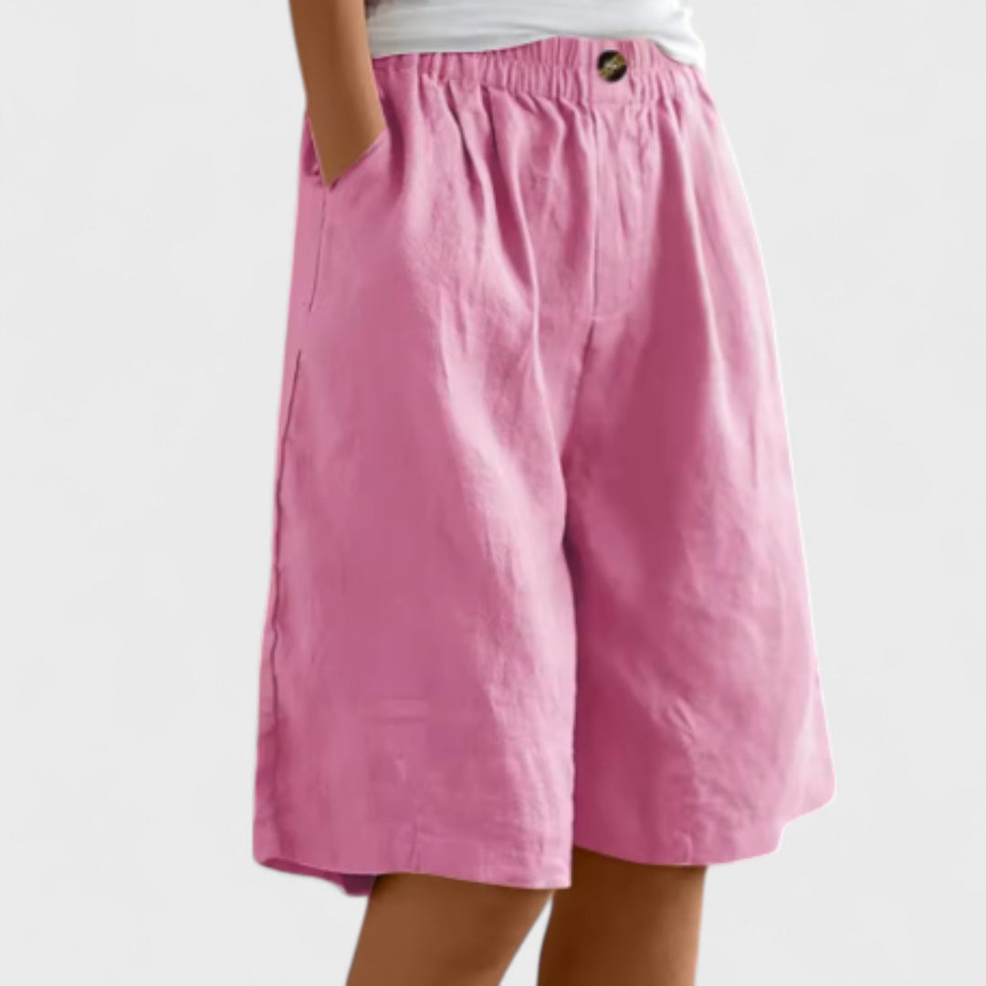 Šárka - Udobne ljetne kratke hlače