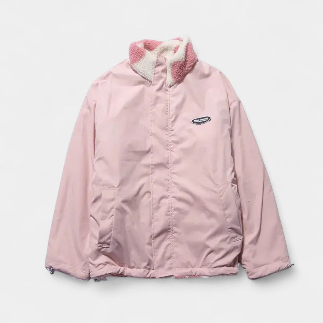 Katharina – Obrnjen plašt s srcima