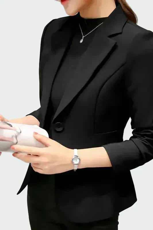 Leontýna - Sako u idealnom kroju