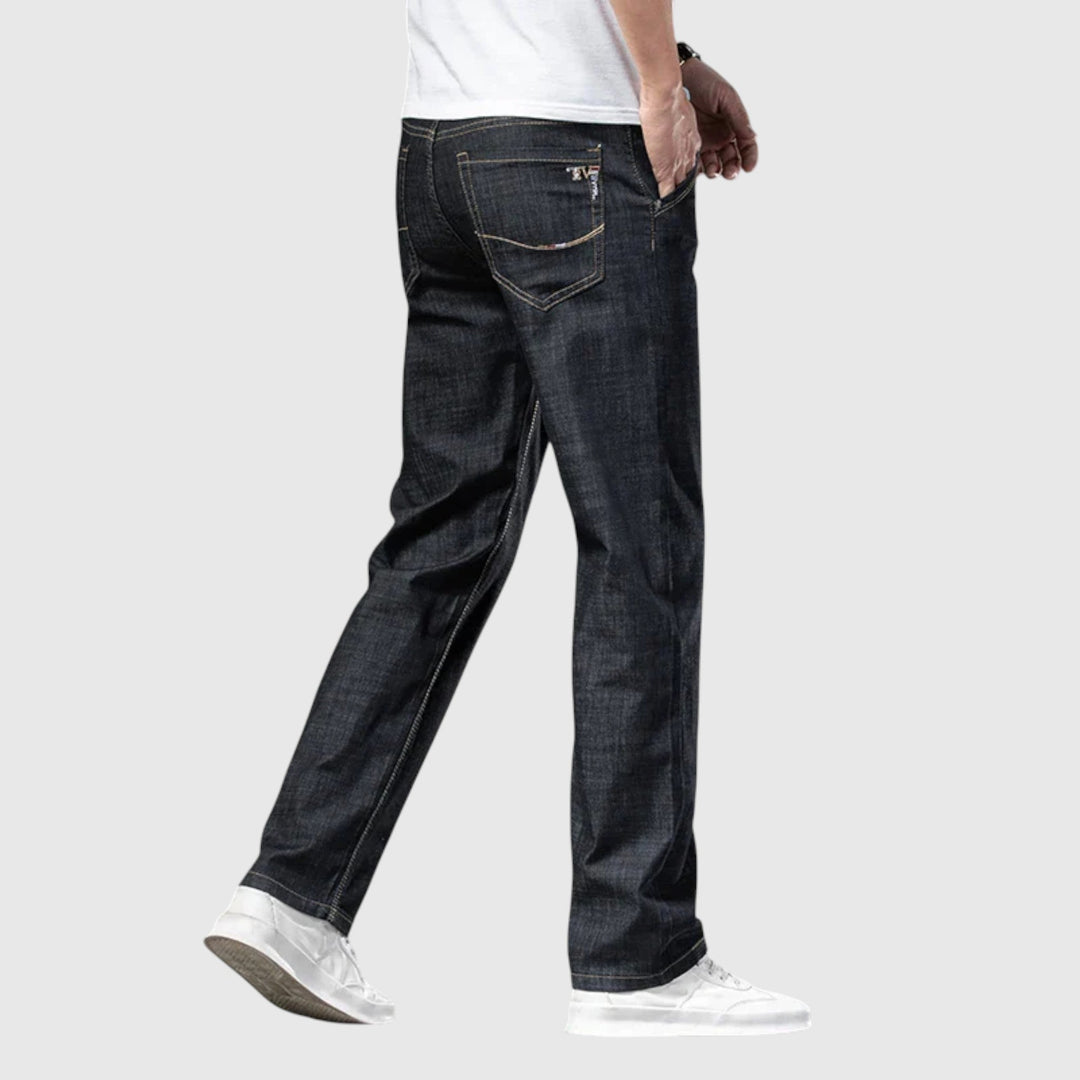 Klasične ravne traperice