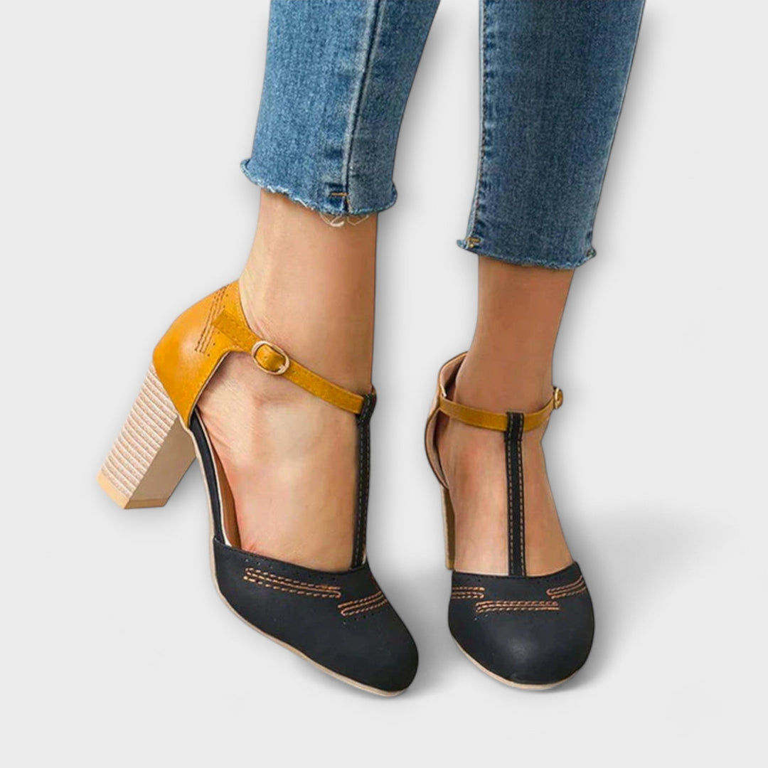 Viktorie Elegantni Ortopedski Petelini Komfortni s Spominom