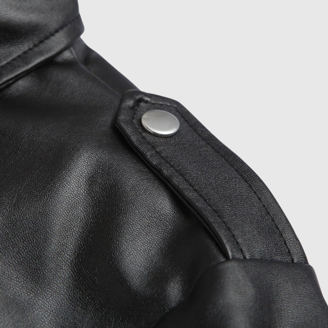 AUSTIN - ELEGANTNA BOMBER JAKNA