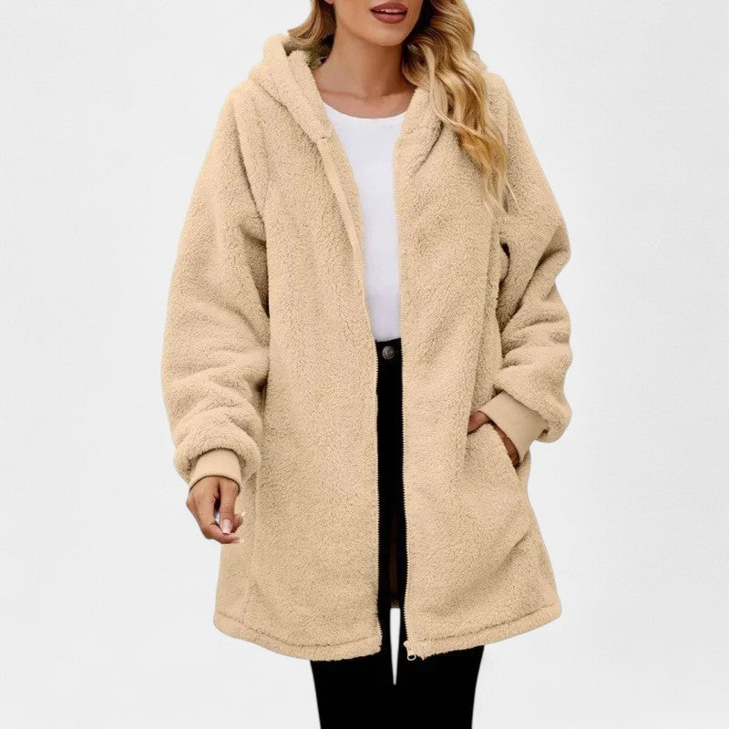 Annelie – Ženska fleece jakna