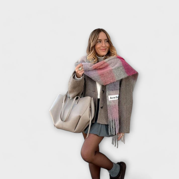 Cécile. – Vintage torba preko ramena