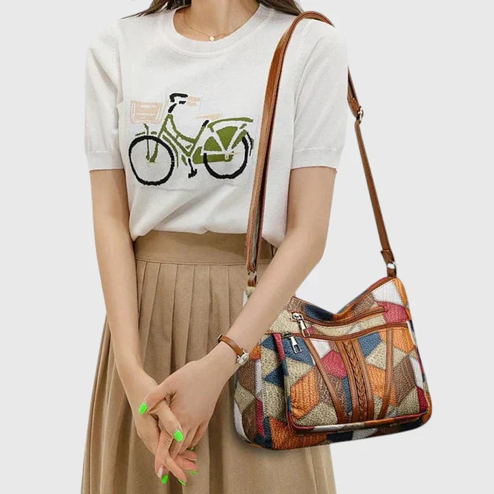 Hadriannah – Luksuzna torba, inspirirana umjetnošću