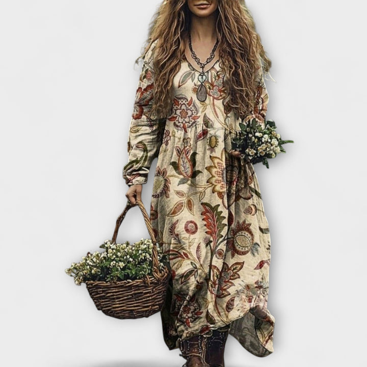 Juri - Haljina s dugim rukavima