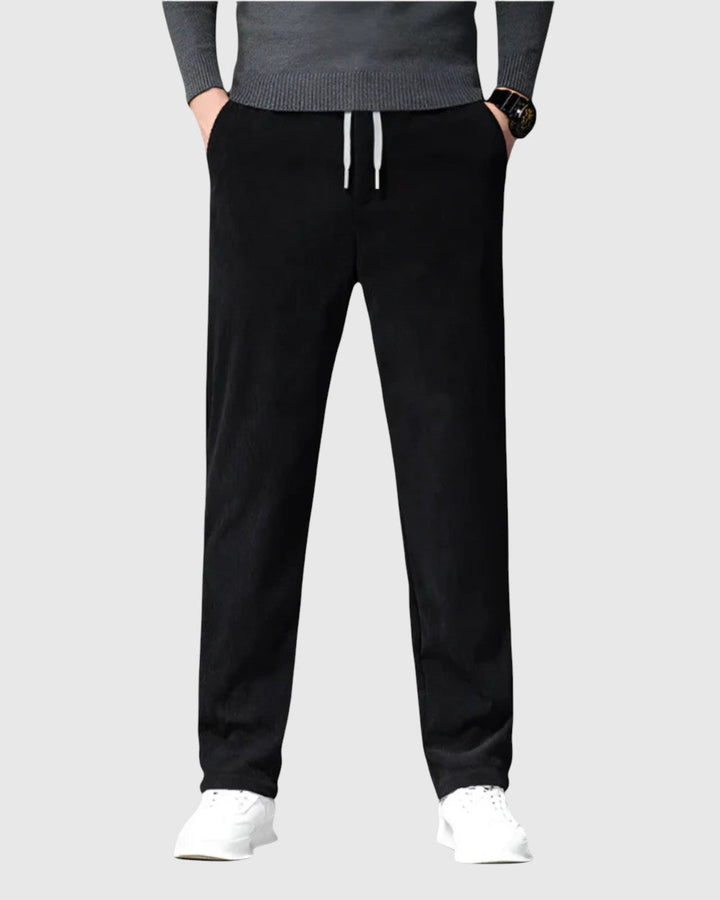 Libuše - Hlače od kordnog materijala Walker