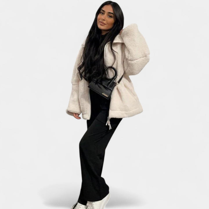 Karla – Mekana teddy jakna