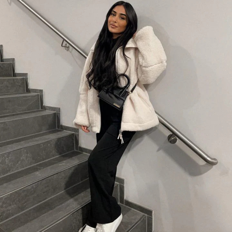 Karla – Mekana teddy jakna