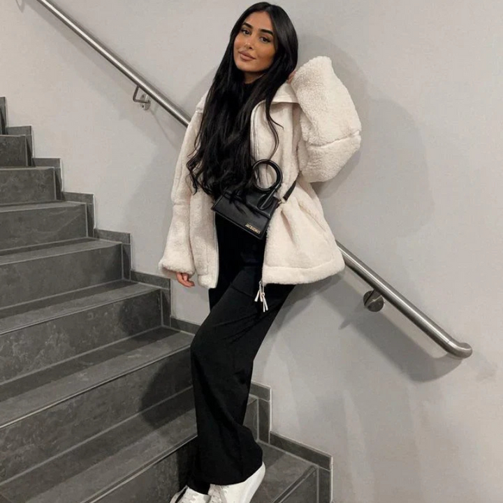 Karla – Mekana teddy jakna