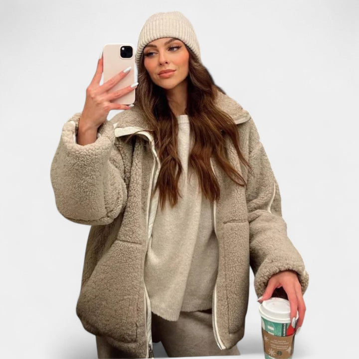 Karla – Mekana teddy jakna