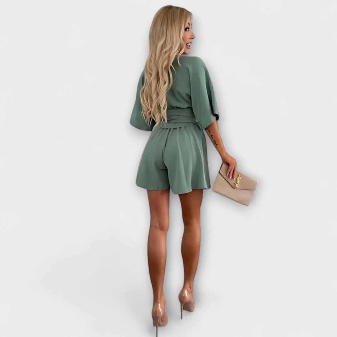 Mathilda - Stilski krojeni kombinezon