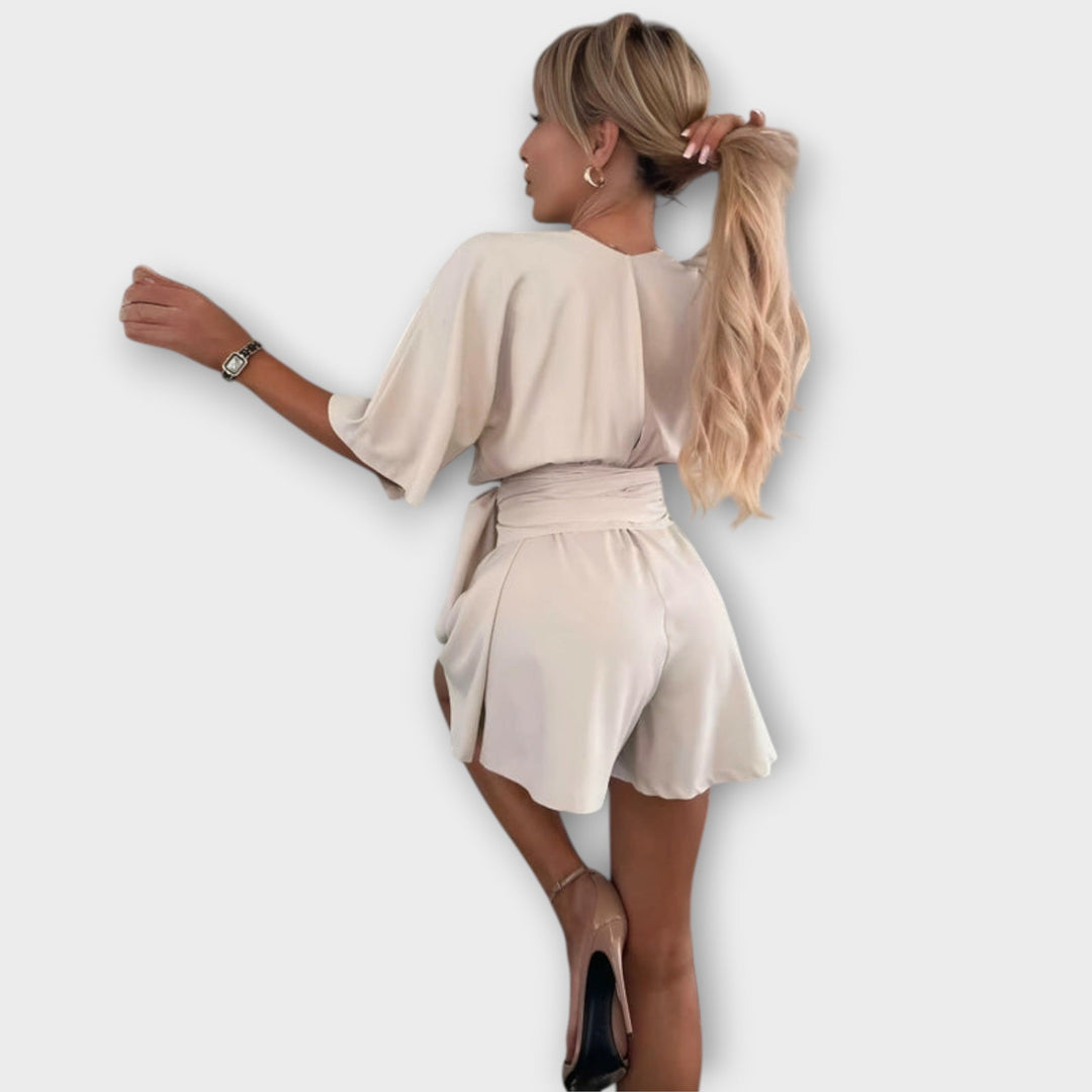 Mathilda - Stilski krojeni kombinezon