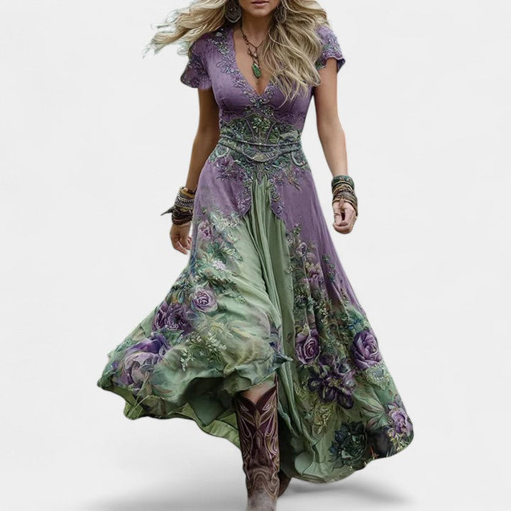 Celestine – Elegantne vezene haljine