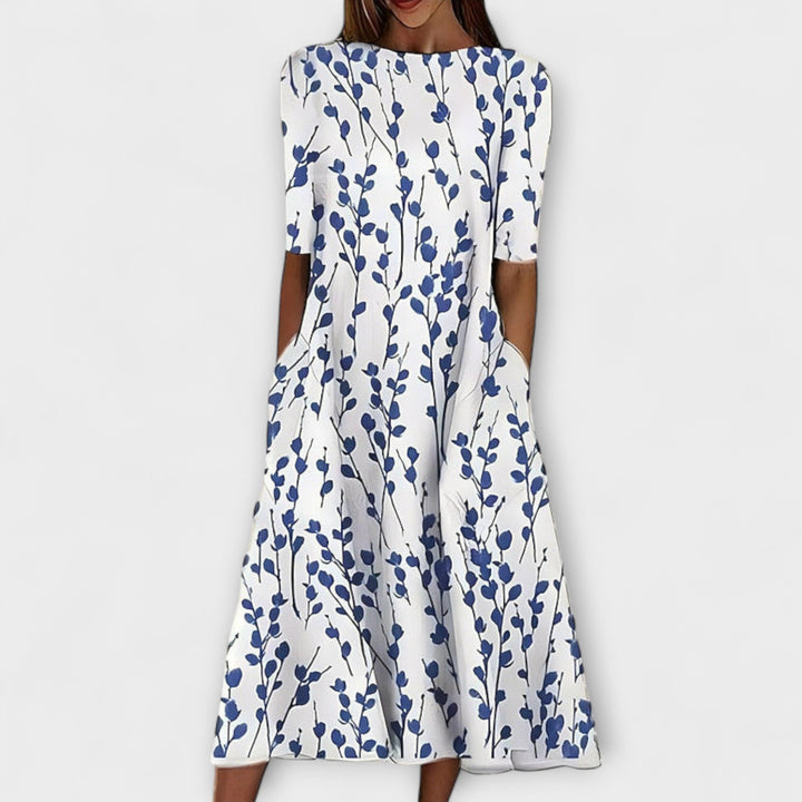 Adelina - Cvjetne haljine obale