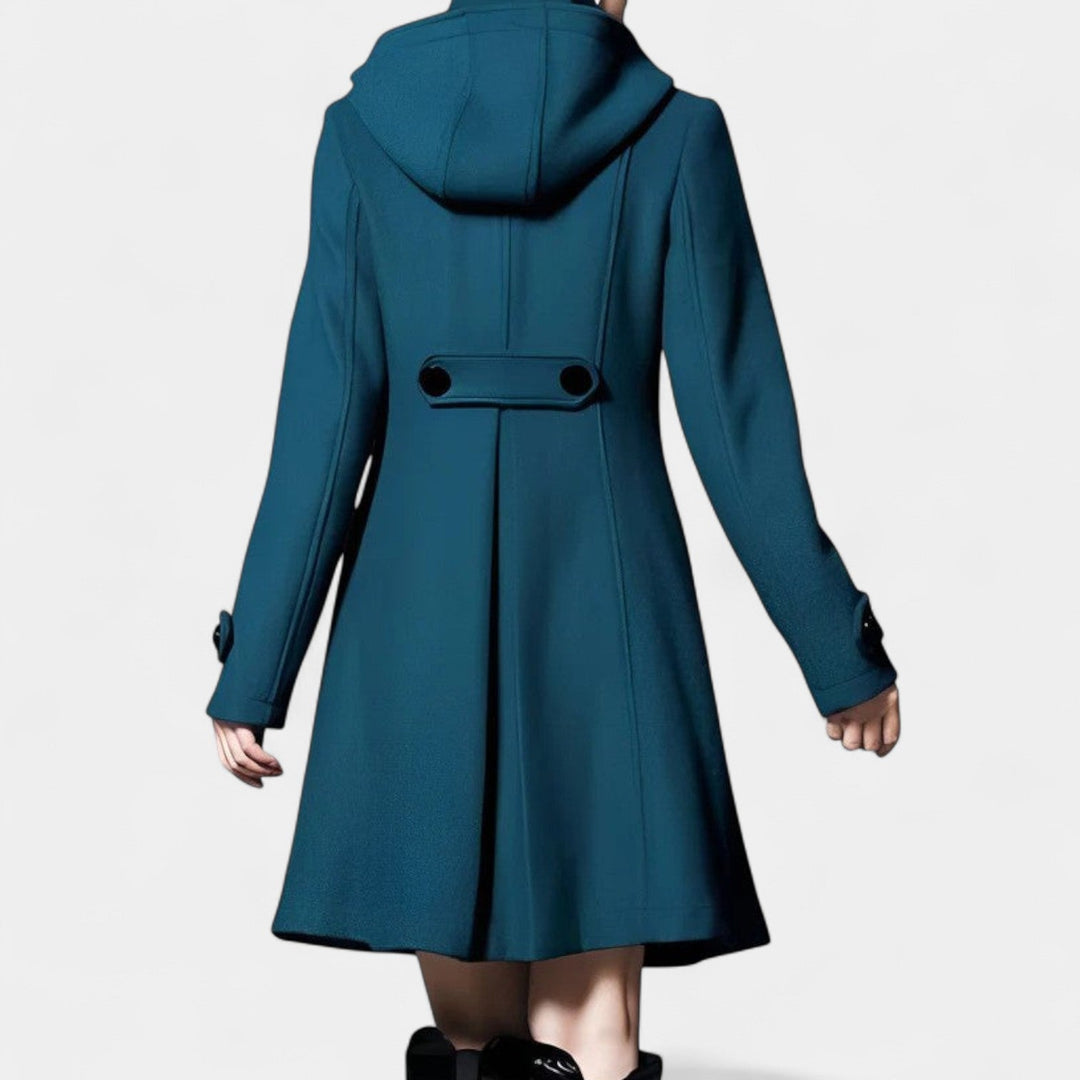 Eva – Elegantna jakna za samopouzdan izgled