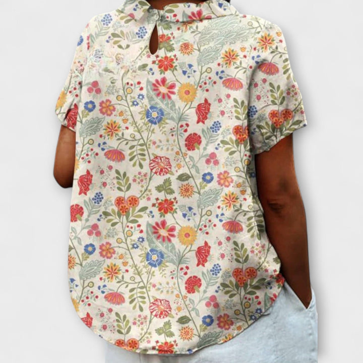 Chrissi - Cvjetna bluza