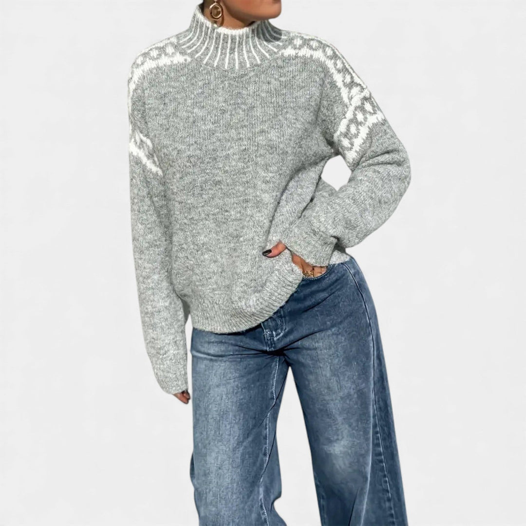 Liv – Topli zimski pulover