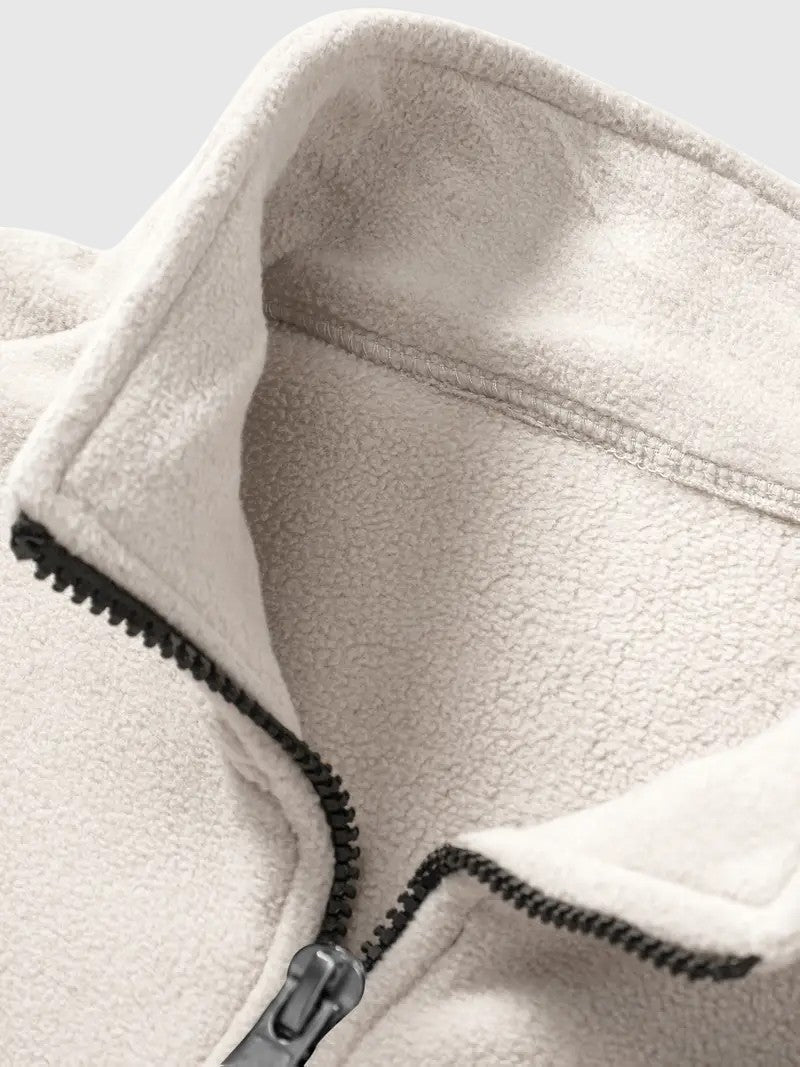 Libuše - Dugi rukav s patentnim zatvaračem