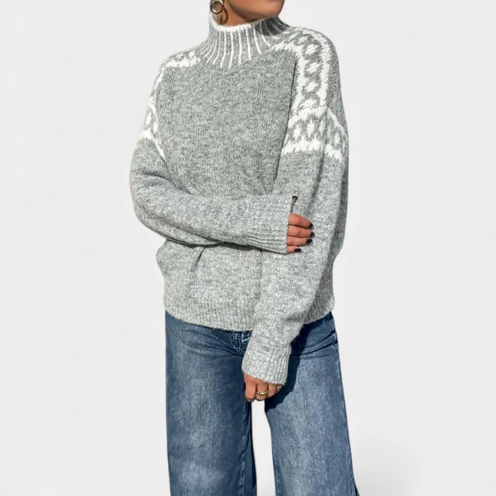 Liv – Topli zimski pulover