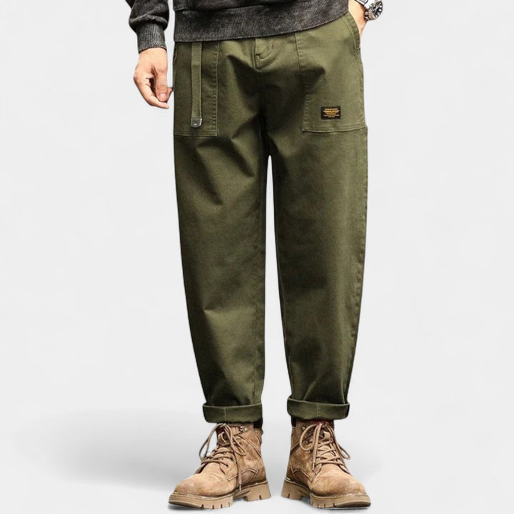 Lukáš – Klasične cargo hlače za svaki dan