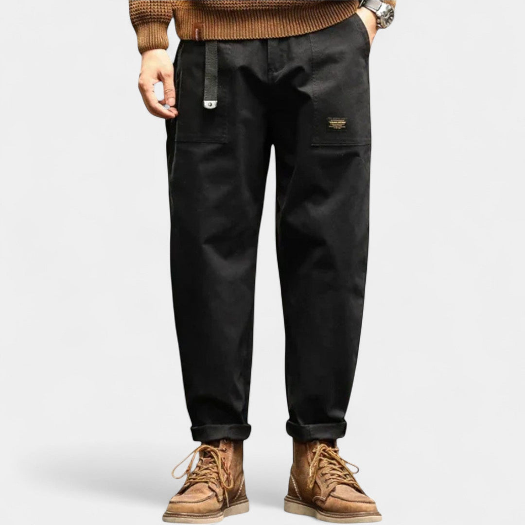 Lukáš – Klasične cargo hlače za svaki dan