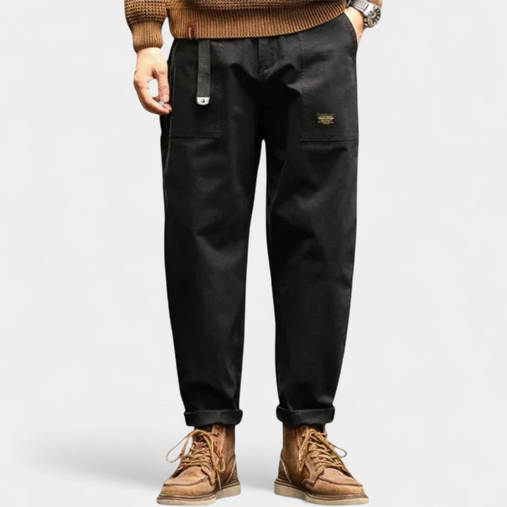 Lukáš – Klasične cargo hlače za svaki dan
