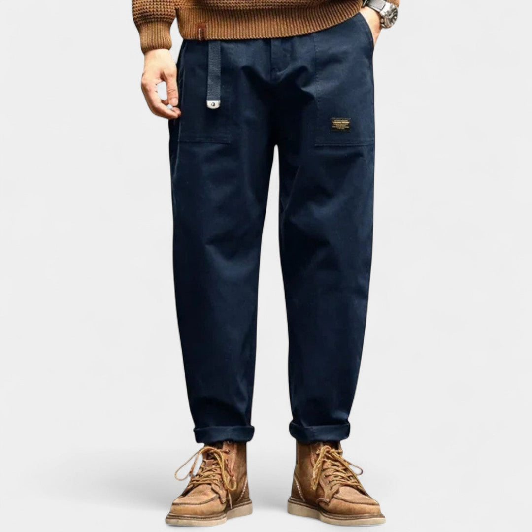 Lukáš – Klasične cargo hlače za svaki dan