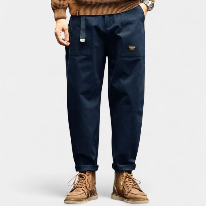 Lukáš – Klasične cargo hlače za svaki dan