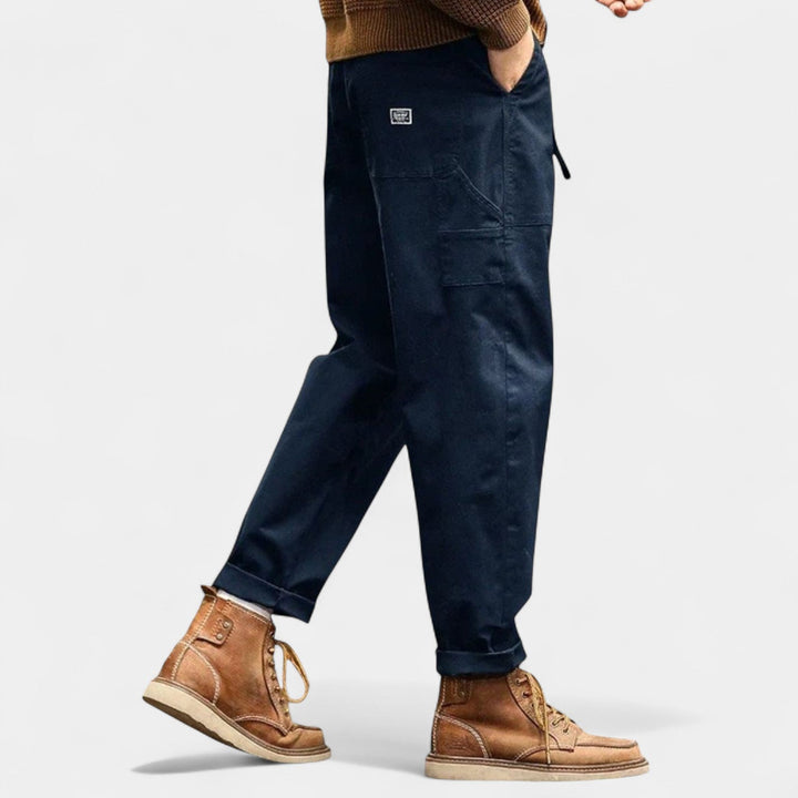 Lukáš – Klasične cargo hlače za svaki dan