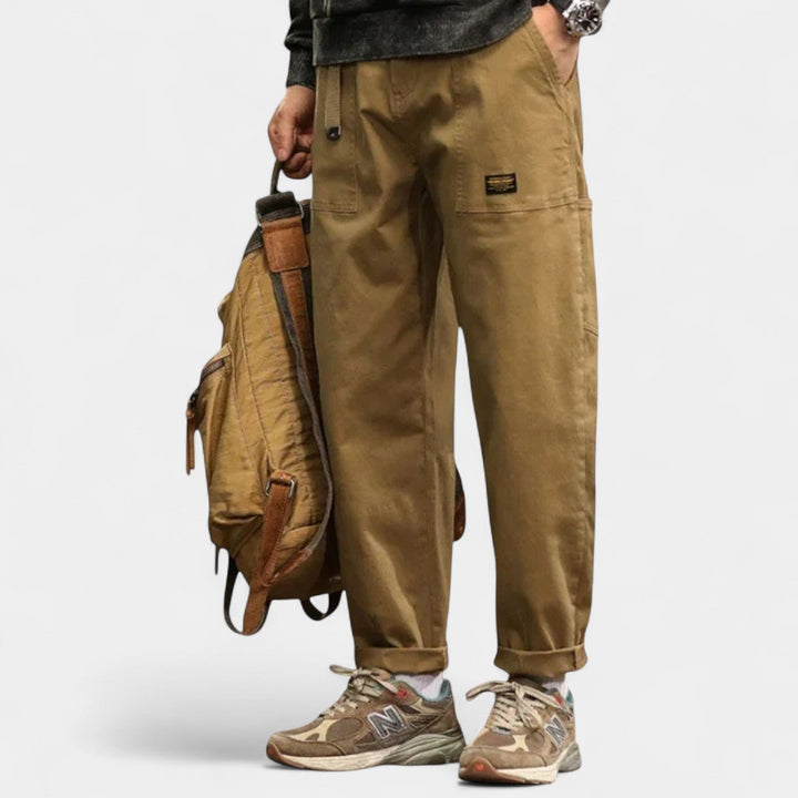 Lukáš – Klasične cargo hlače za svaki dan