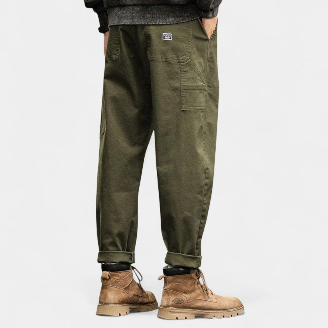 Lukáš – Klasične cargo hlače za svaki dan