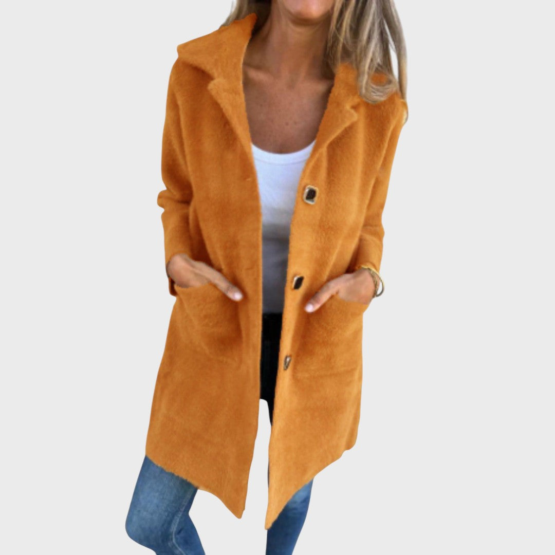 Karolína | Elegantna, kratka jakna