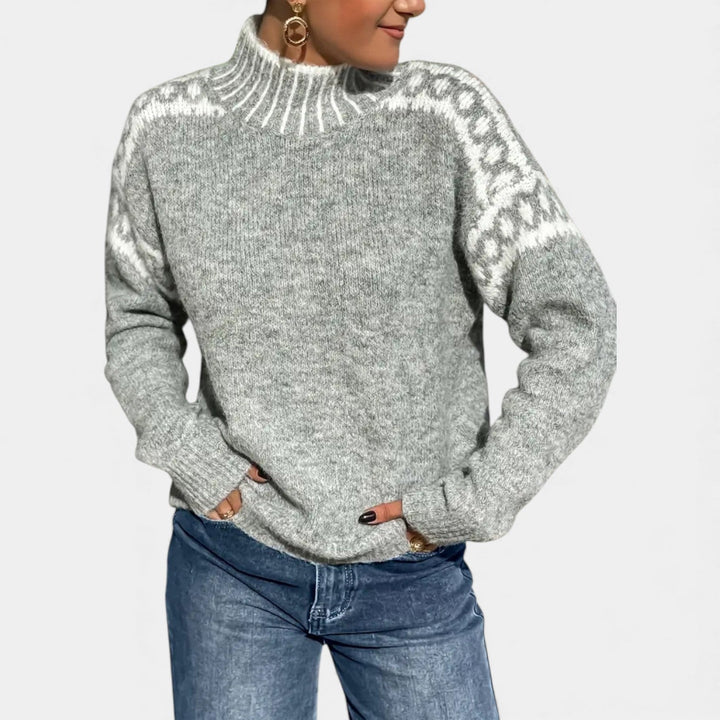 Liv – Topli zimski pulover