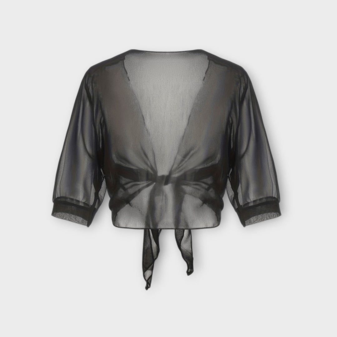 Olivia - Bluza s otvorenim prednjim dijelom