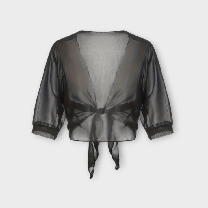 Olivia - Bluza s otvorenim prednjim dijelom